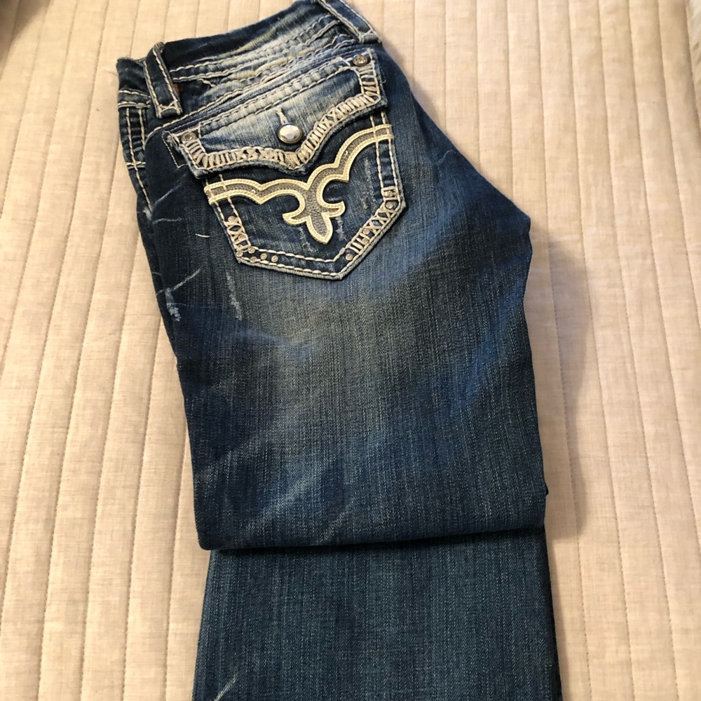 Rock revival Jean